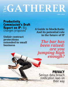 The Gatherer June 2016