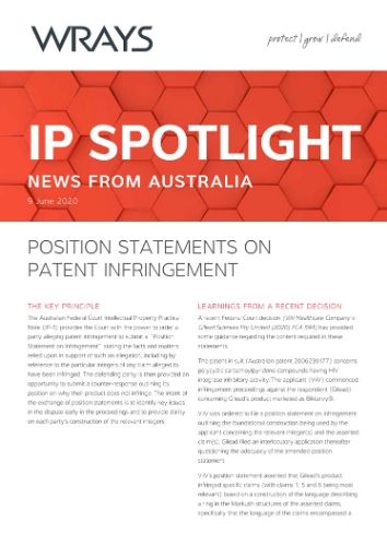 IP Spotlight cover