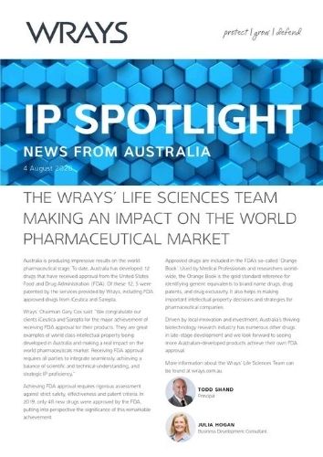 IP Spotlight cover